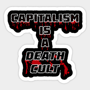 Death Cult Sticker